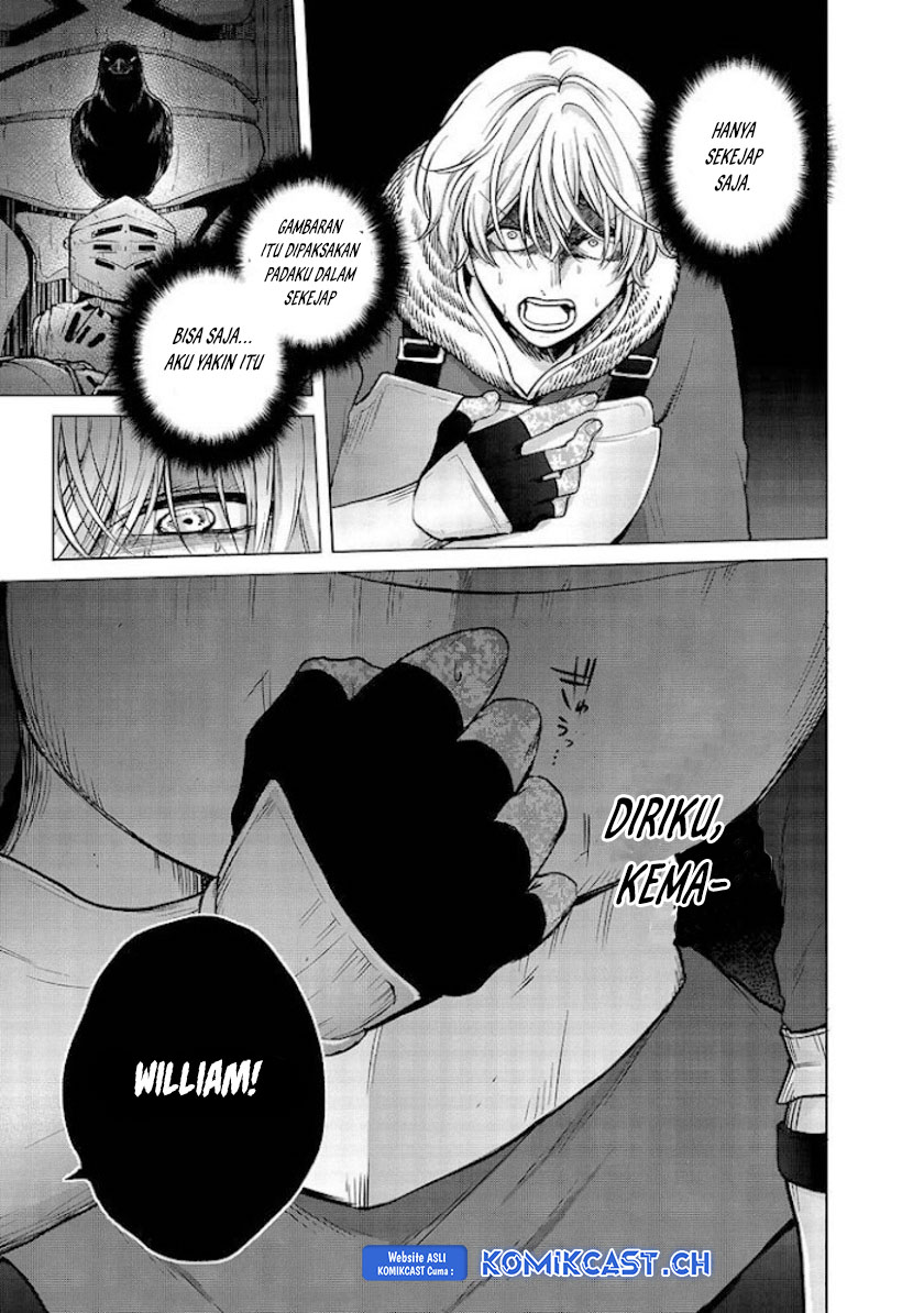 Saihate no Paladin Chapter 37 Bahasa Indonesia